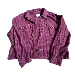 American Eagle flannel